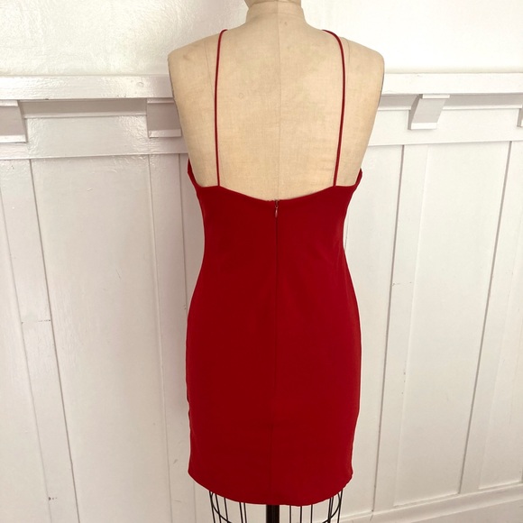 Little red dress - Picture 3 of 5